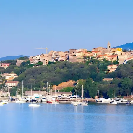 בית נופש Mobilehome Chez Dede