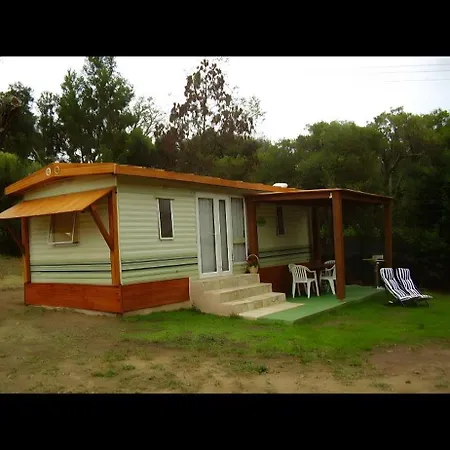 בית נופש Mobilehome Chez Dede *