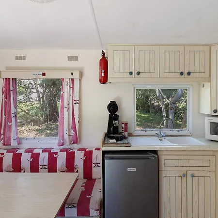Mobilehome Chez Dede Porto-Vecchio (Corsica)