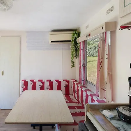 Ferienhaus Mobilehome Chez Dede *