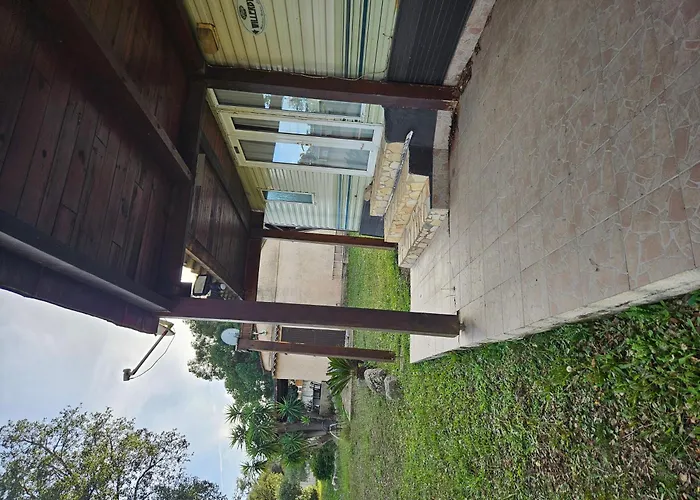 Mobilehome Chez Dede *