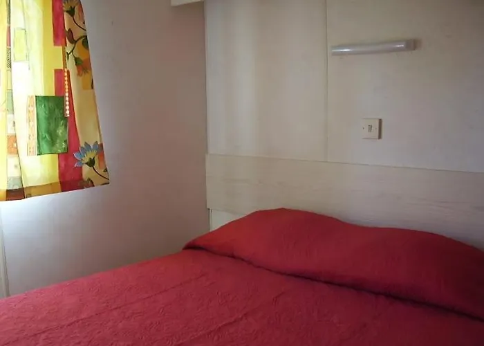 Mobilehome Chez Dede בית נופש *