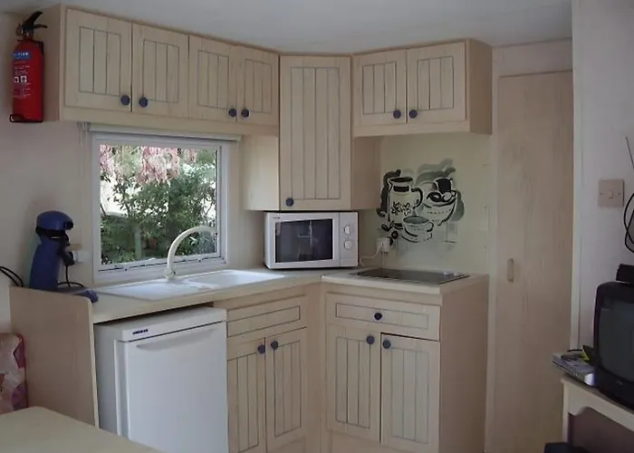 Mobilehome Chez Dede בית נופש *