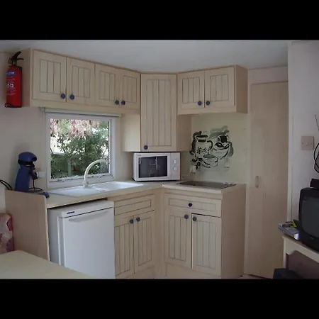 Mobilehome Chez Dede Ferienhaus *