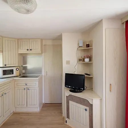 Mobilehome Chez Dede *