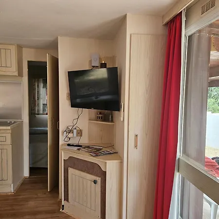 בית נופש Mobilehome Chez Dede *