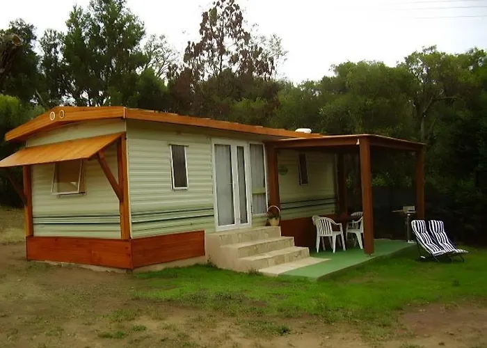 Mobilehome Chez Dede *